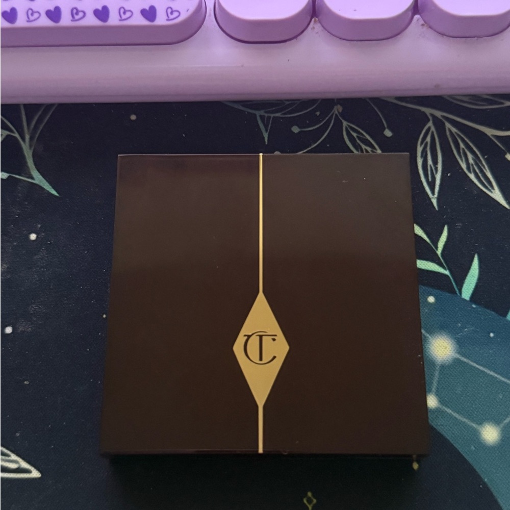 Charlotte Tilbury Golden Goddess Eyeshadow Quad